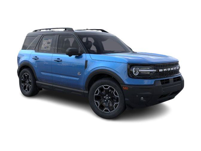 Thumbnail: 2026 Ford Bronco Sport - 15