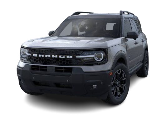 Thumbnail: 2026 Ford Bronco Sport - 13
