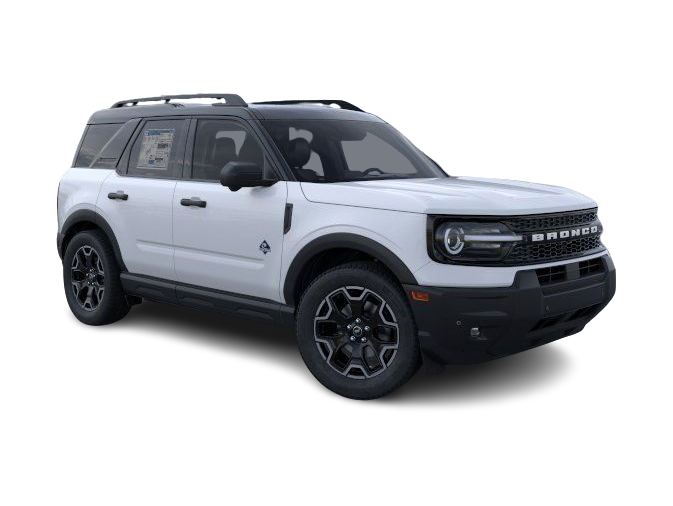 Thumbnail: 2026 Ford Bronco Sport - 15