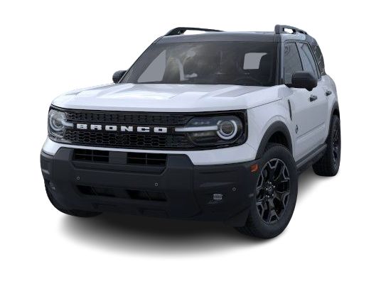 Thumbnail: 2026 Ford Bronco Sport - 13
