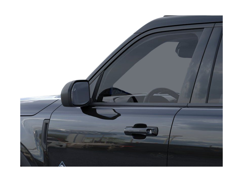 Thumbnail: 2025 Ford Bronco Sport - 20
