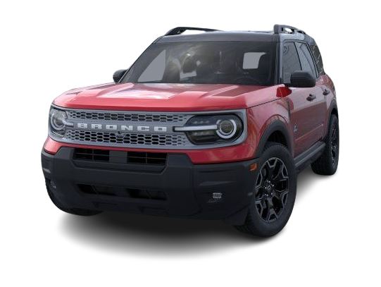 Thumbnail: 2026 Ford Bronco Sport - 13