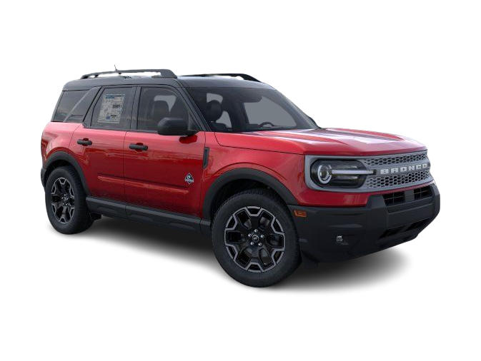 Thumbnail: 2026 Ford Bronco Sport - 15