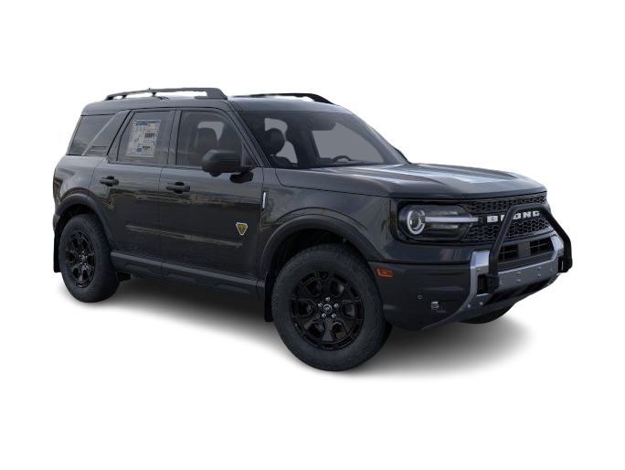 Thumbnail: 2026 Ford Bronco Sport - 15