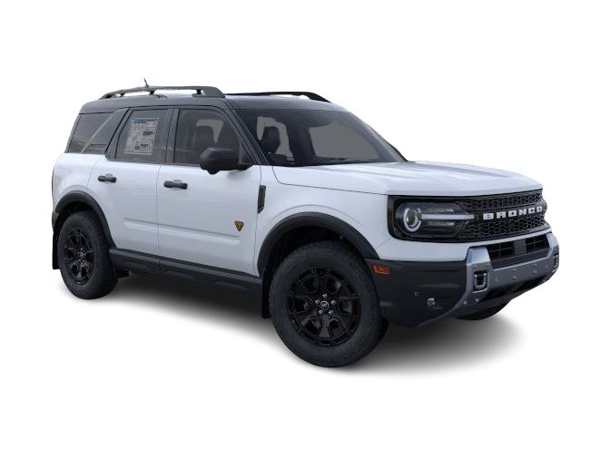 Thumbnail: 2026 Ford Bronco Sport - 15