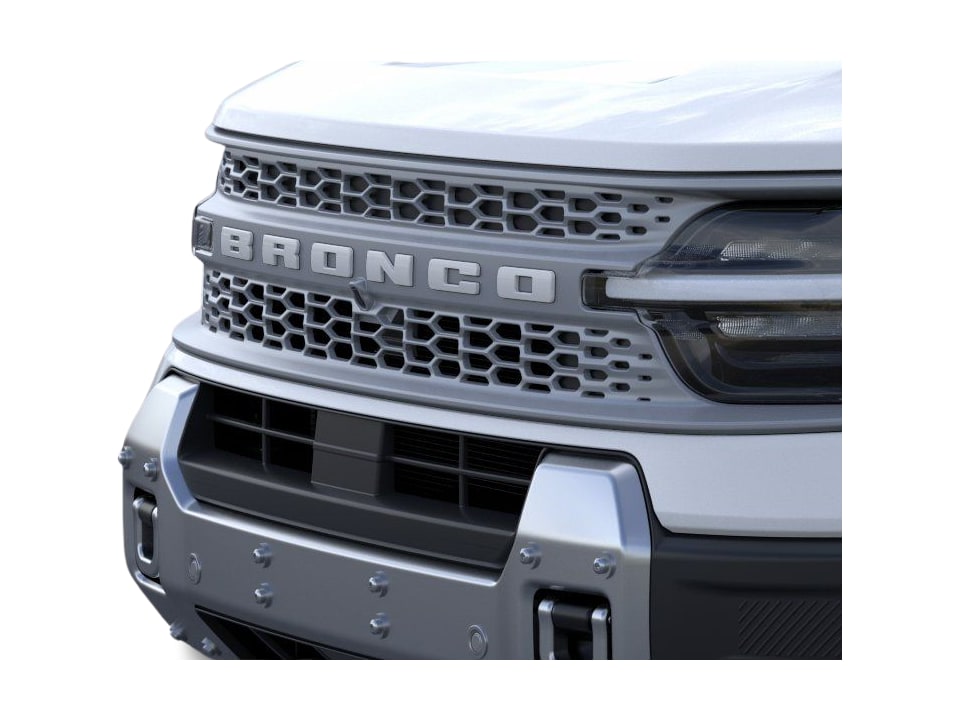 Thumbnail: 2026 Ford Bronco Sport - 18