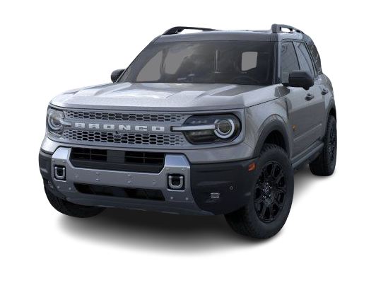 Thumbnail: 2026 Ford Bronco Sport - 5