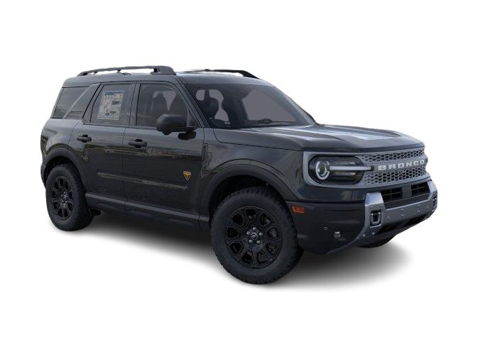 Thumbnail: 2026 Ford Bronco Sport - 15