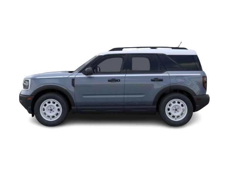 Thumbnail: 2026 Ford Bronco Sport - 3