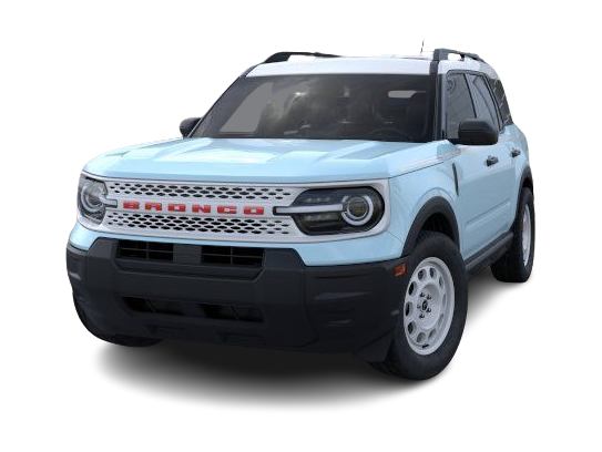 Thumbnail: 2026 Ford Bronco Sport - 13
