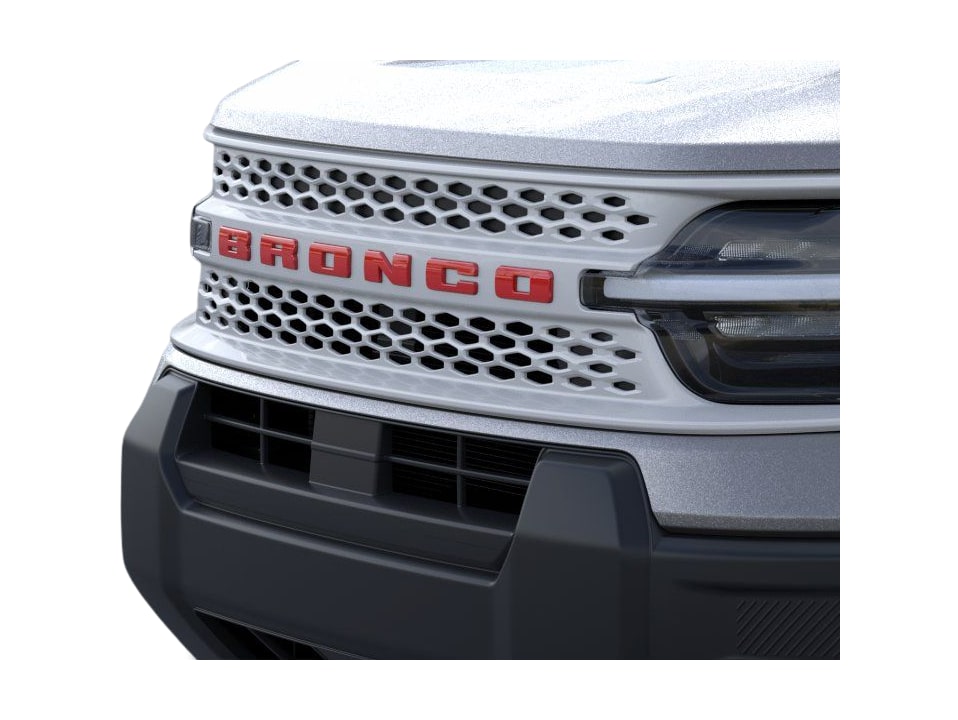 Thumbnail: 2026 Ford Bronco Sport - 18