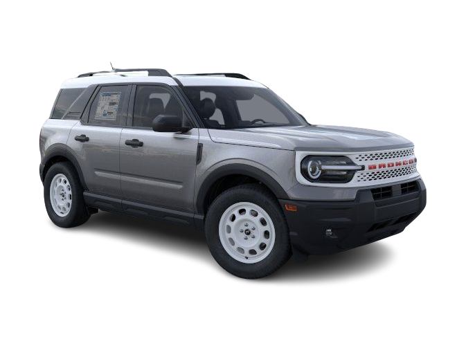 Thumbnail: 2026 Ford Bronco Sport - 15