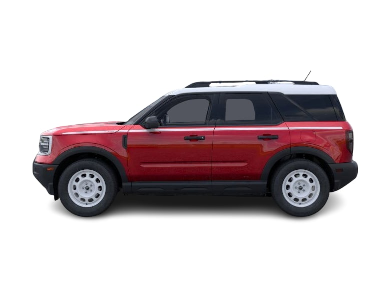 Thumbnail: 2025 Ford Bronco Sport - 3