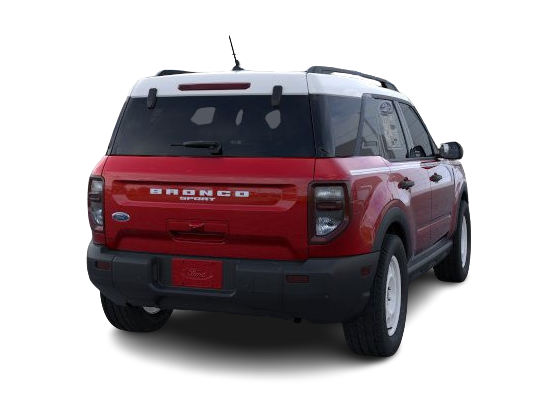 Thumbnail: 2025 Ford Bronco Sport - 16