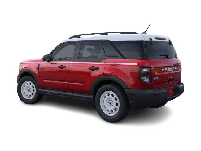 Thumbnail: 2025 Ford Bronco Sport - 4