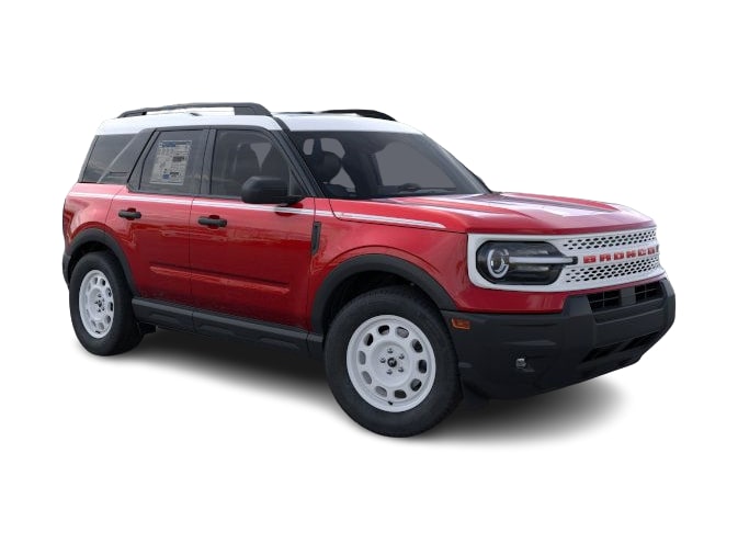 Thumbnail: 2025 Ford Bronco Sport - 15