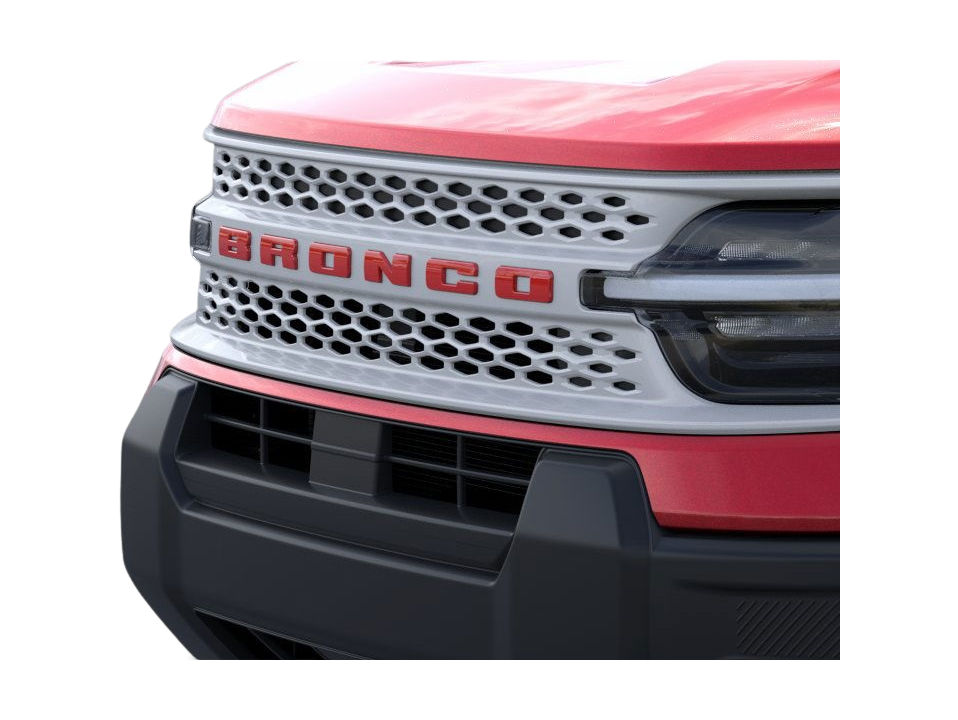 Thumbnail: 2025 Ford Bronco Sport - 18