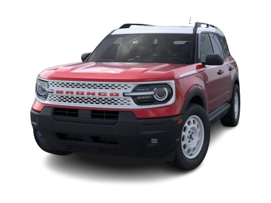 Thumbnail: 2025 Ford Bronco Sport - 14