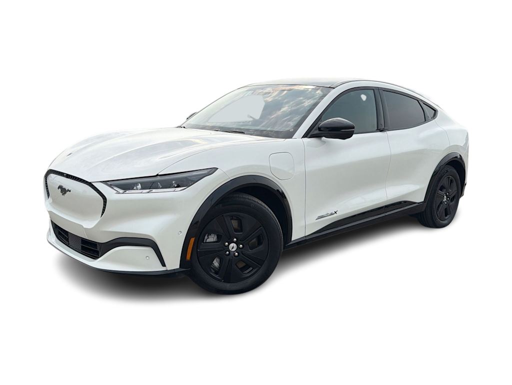 Used 2023 Ford Mustang Mach-E California Route 1 AWD with VIN 3FMTK2SU8PMA70464 for sale in Madison, WI