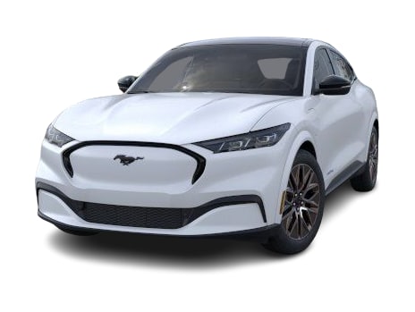 Thumbnail: 2026 Ford Mustang Mach-E - 10