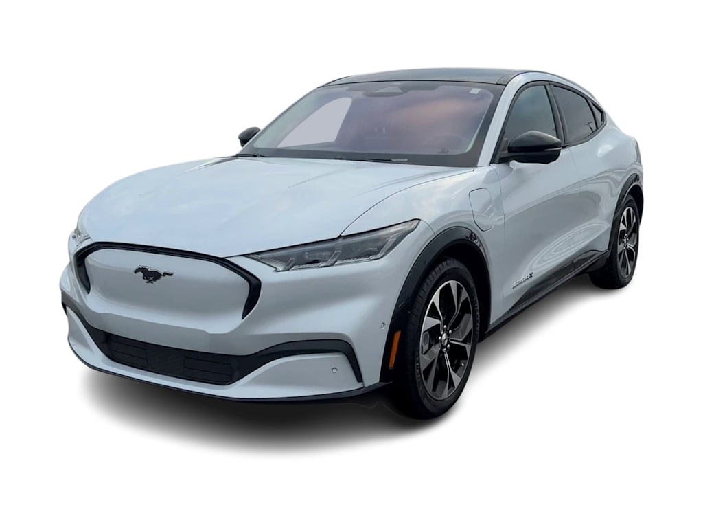 2021 Ford Mustang Mach-E