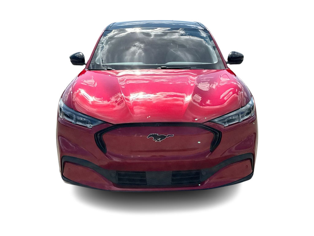 Thumbnail: 2021 Ford Mustang Mach-E - 5