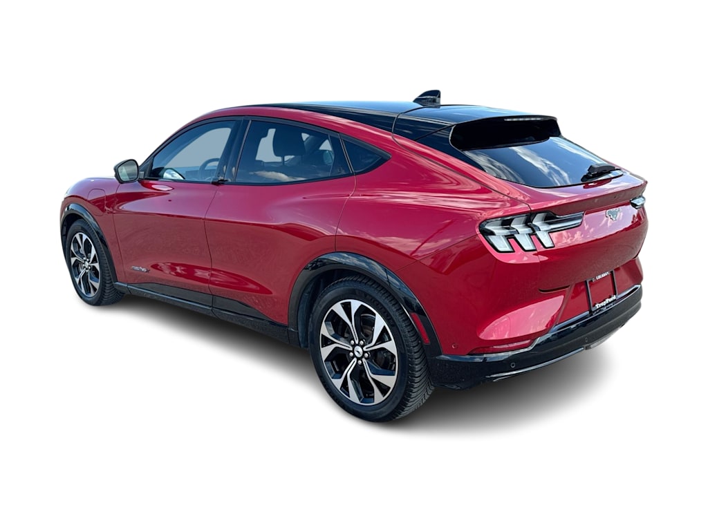 Thumbnail: 2021 Ford Mustang Mach-E - 4