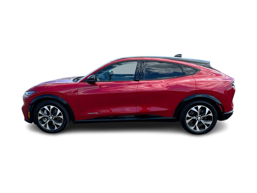 Thumbnail: 2021 Ford Mustang Mach-E - 18
