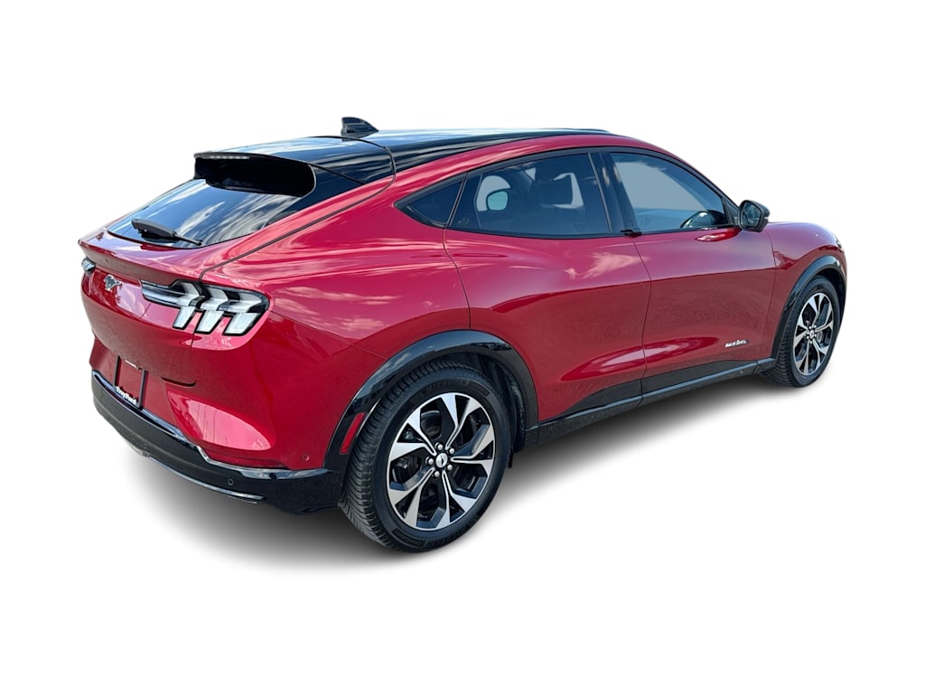 Thumbnail: 2021 Ford Mustang Mach-E - 20