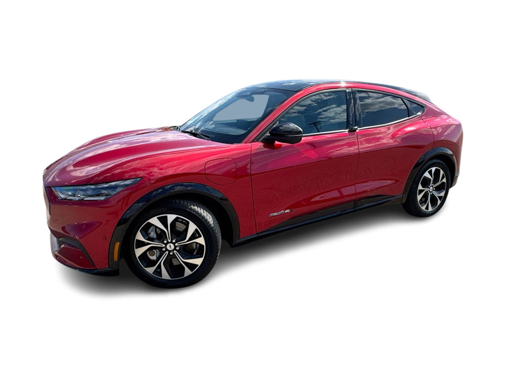 Thumbnail: 2021 Ford Mustang Mach-E - 3
