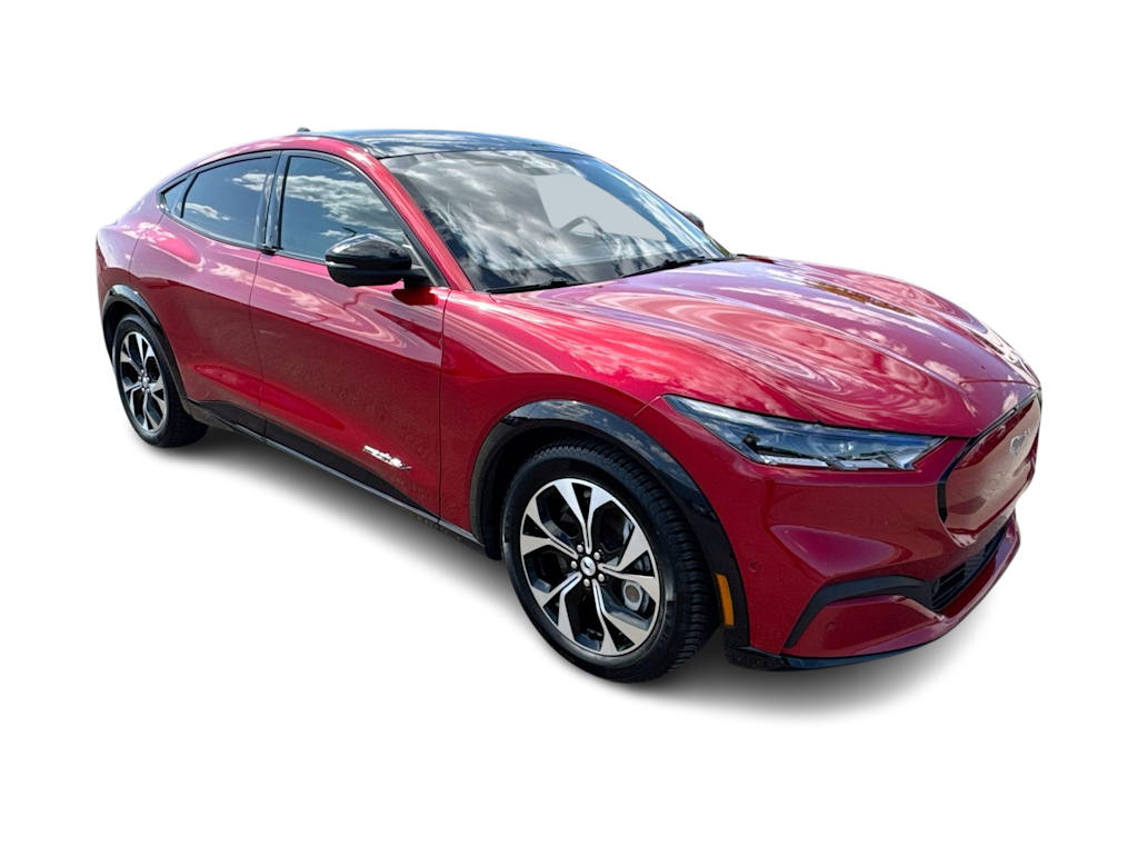 Thumbnail: 2021 Ford Mustang Mach-E - 17