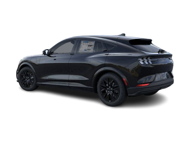 Thumbnail: 2026 Ford Mustang Mach-E - 4