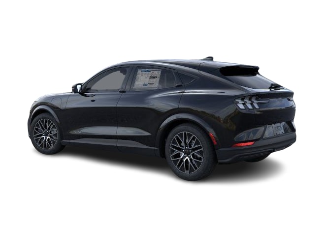 Thumbnail: 2026 Ford Mustang Mach-E - 4