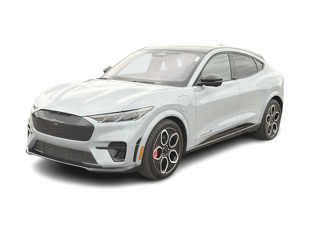 Thumbnail: 2024 Ford Mustang Mach-E - 16