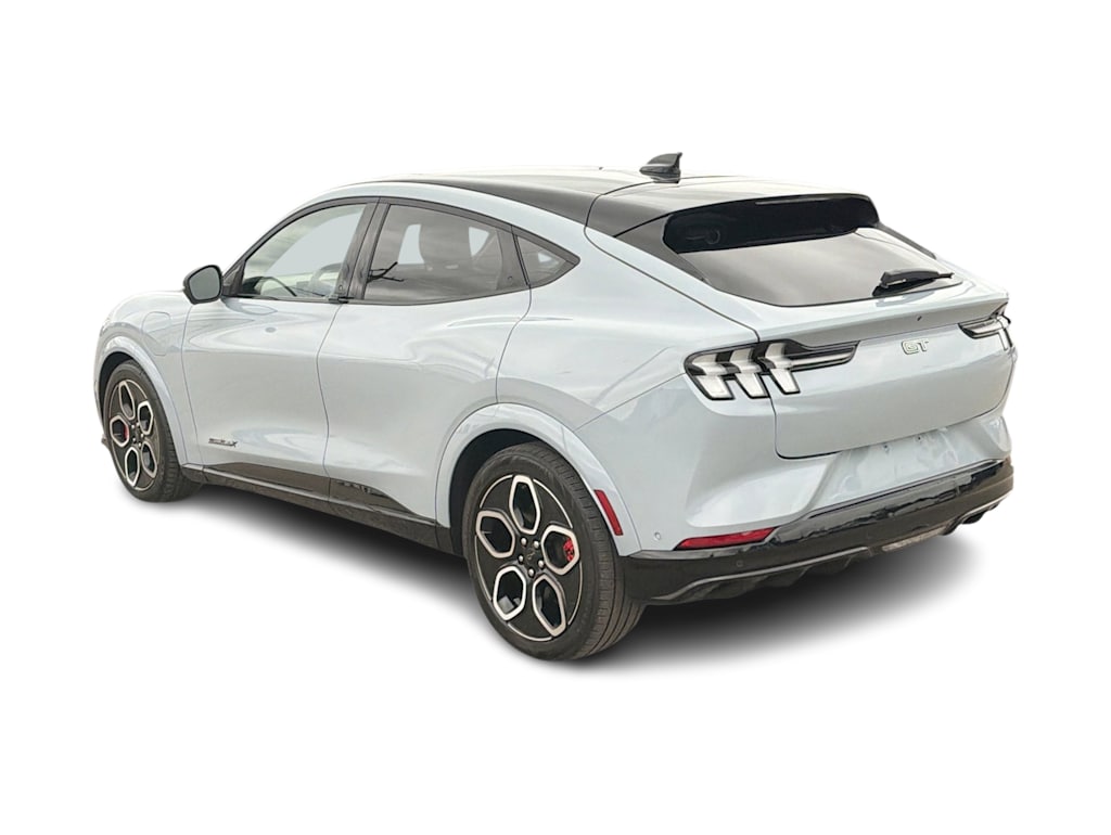 Thumbnail: 2024 Ford Mustang Mach-E - 4