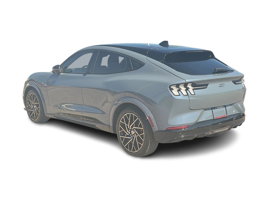Thumbnail: 2023 Ford Mustang Mach-E - 4