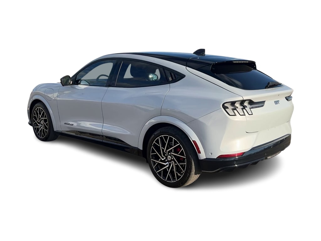 Thumbnail: 2022 Ford Mustang Mach-E - 4