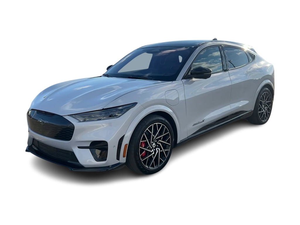 Thumbnail: 2022 Ford Mustang Mach-E - 16