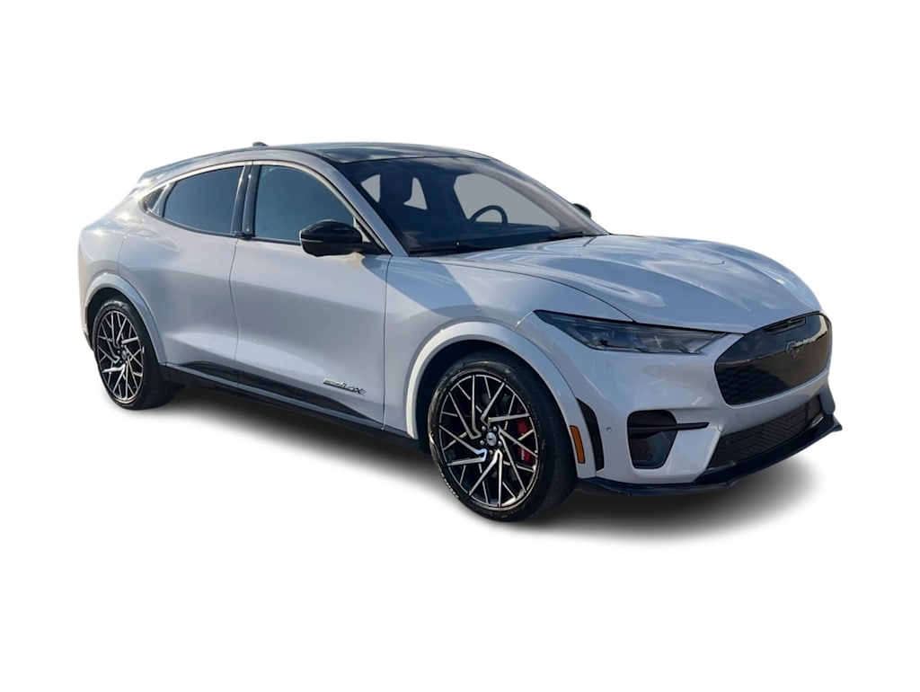 Thumbnail: 2022 Ford Mustang Mach-E - 15