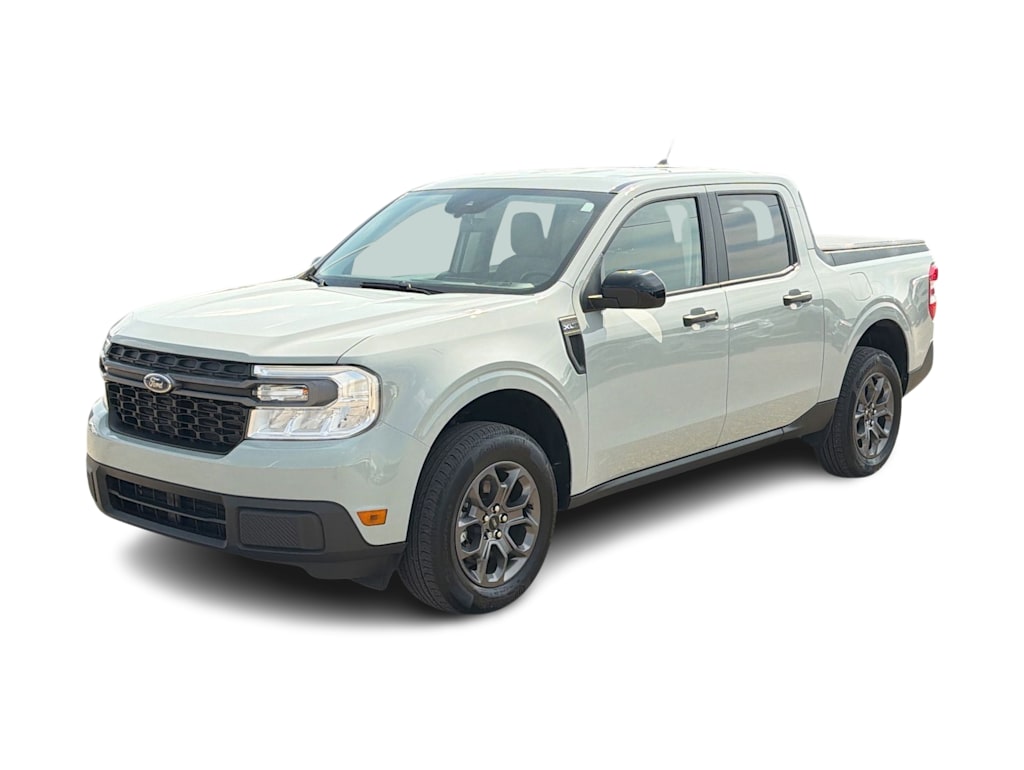 Thumbnail: 2024 Ford Maverick - 18