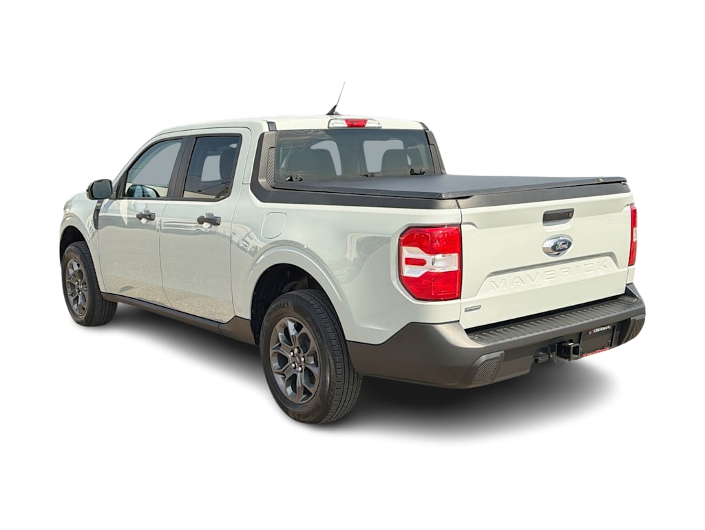 Thumbnail: 2024 Ford Maverick - 4