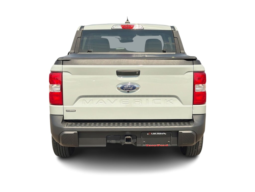 Thumbnail: 2024 Ford Maverick - 5