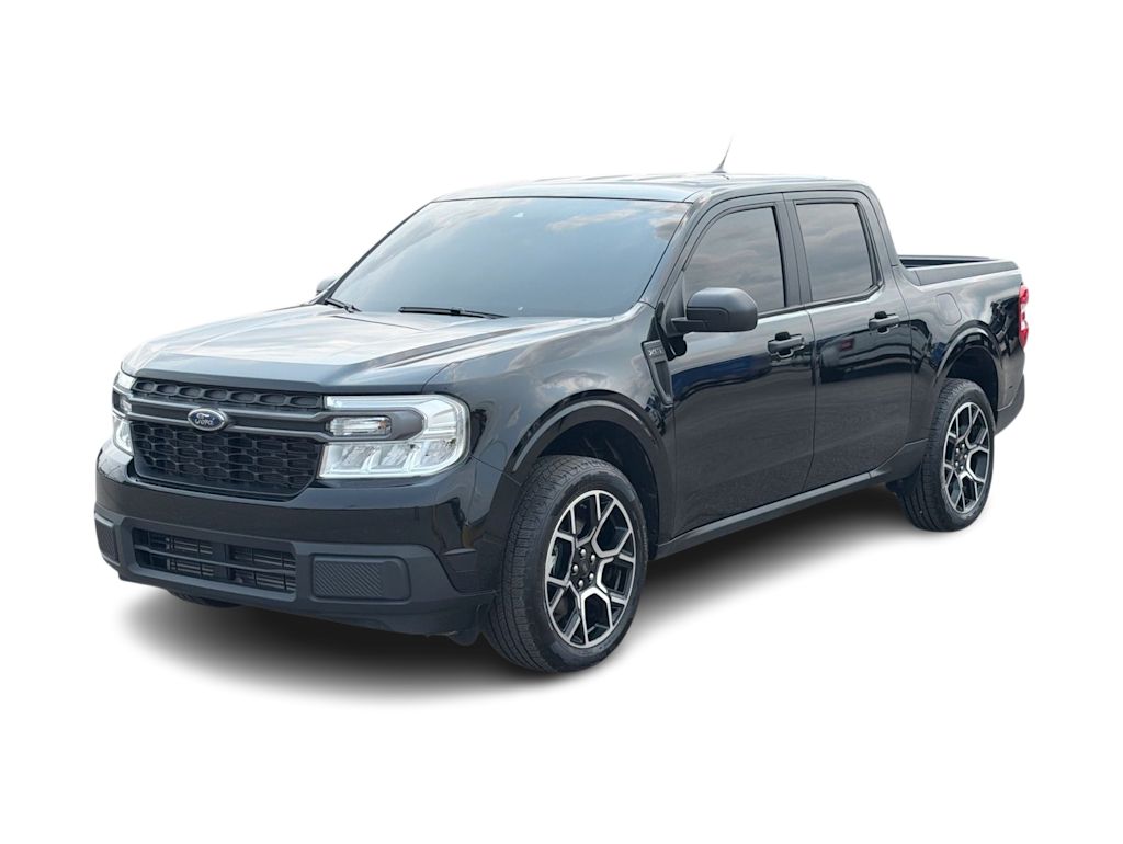 Thumbnail: 2024 Ford Maverick - 18