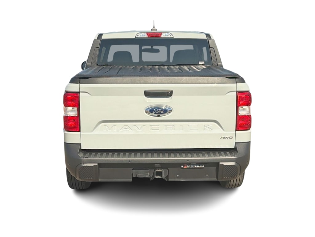 Thumbnail: 2024 Ford Maverick - 5
