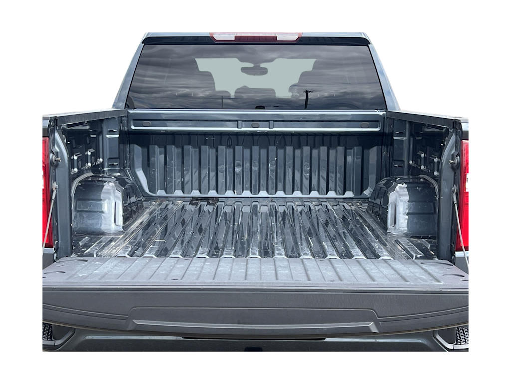 Thumbnail: 2019 Chevrolet Silverado 1500 - 16