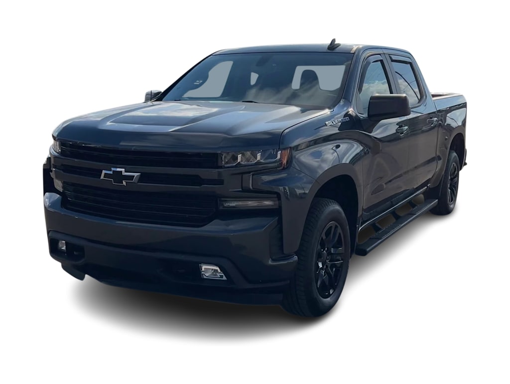 Thumbnail: 2019 Chevrolet Silverado 1500 - 19