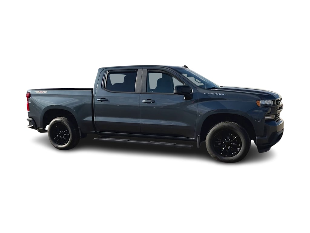 Thumbnail: 2019 Chevrolet Silverado 1500 - 3