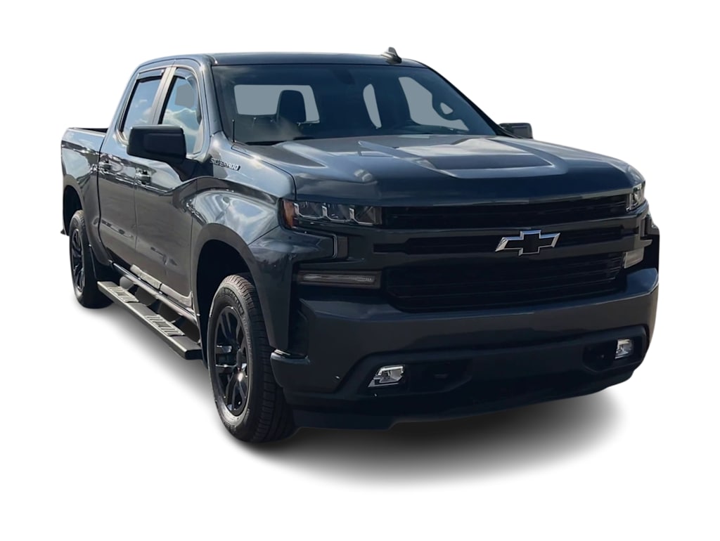 Thumbnail: 2019 Chevrolet Silverado 1500 - 5