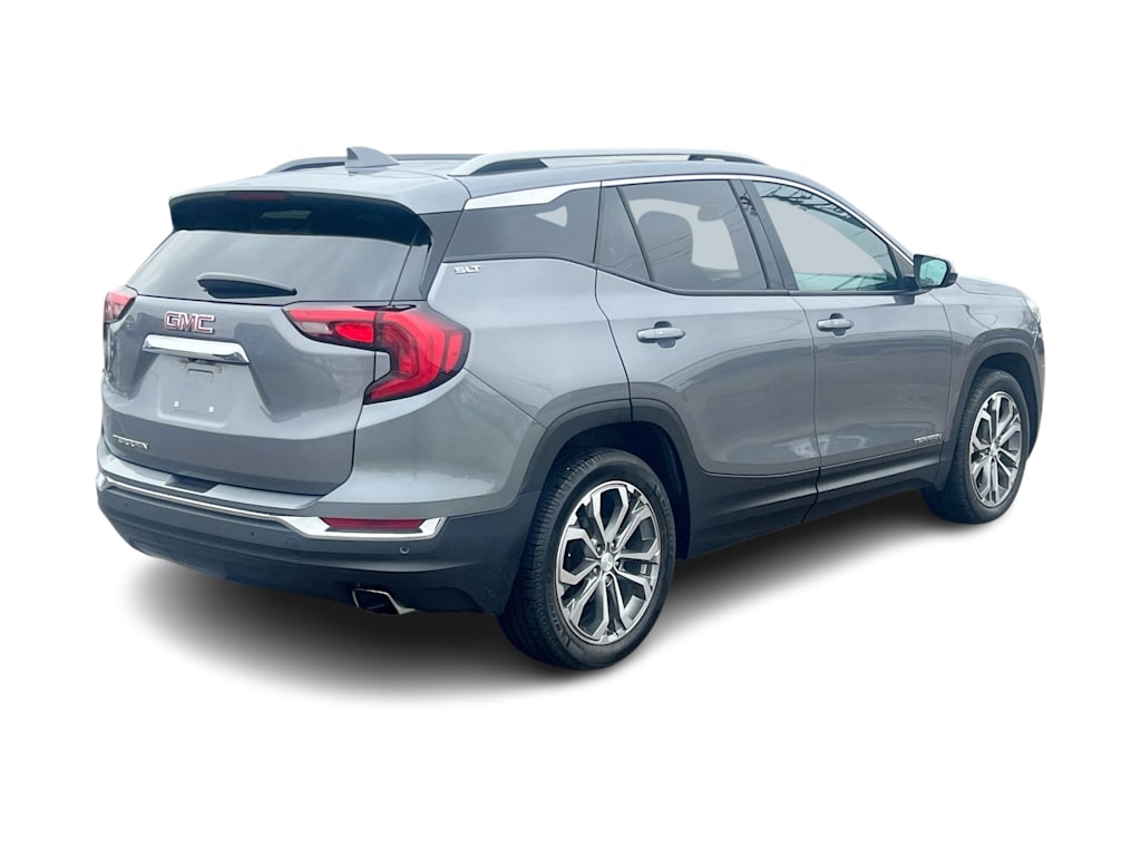 Thumbnail: 2018 GMC Terrain - 19