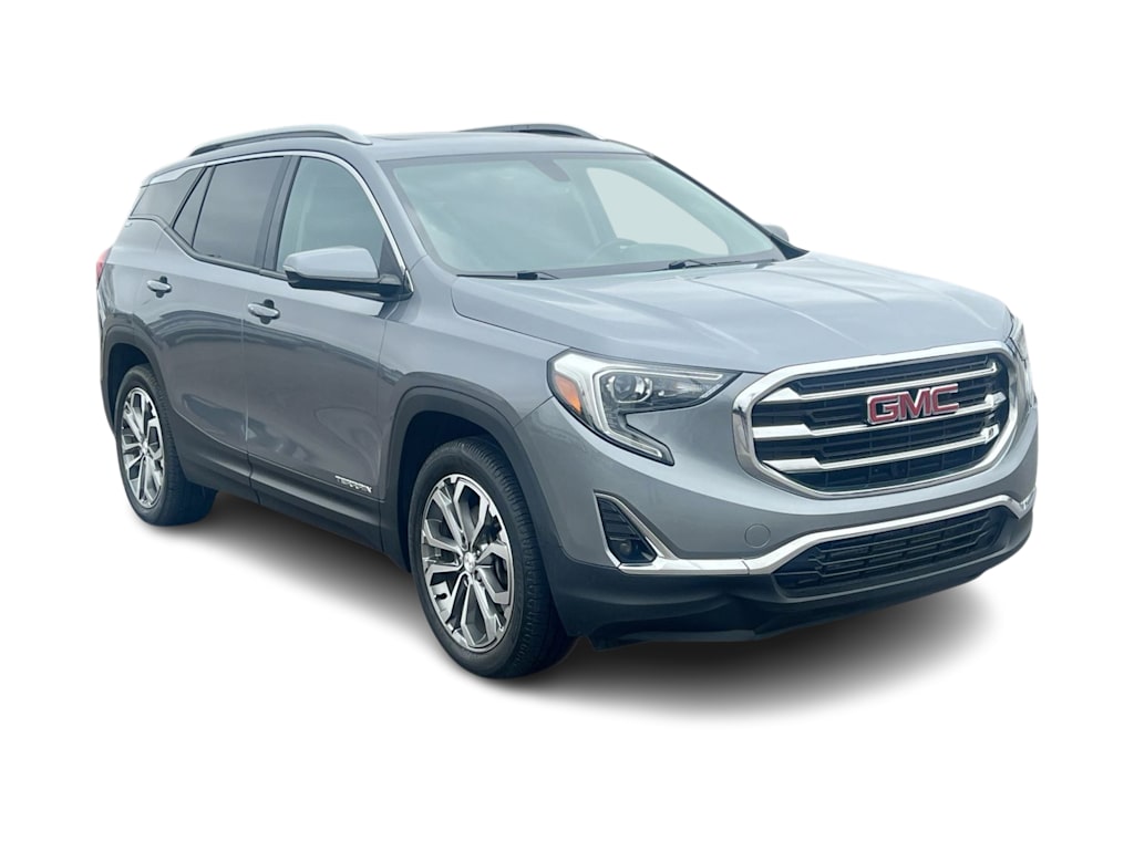 Thumbnail: 2018 GMC Terrain - 17
